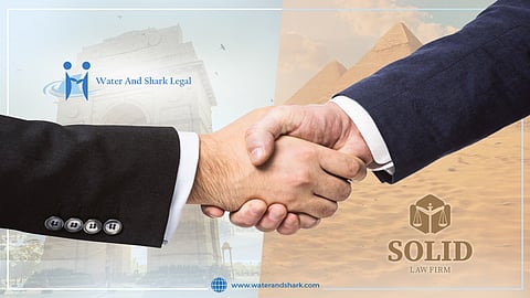 Water and Shark Legal LLP collaborates with Solid Law Firm Egypt to expand presence in Africa