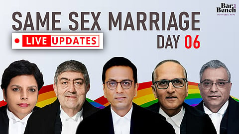 Same Sex Marriage Day 06