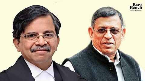 Justice S Muralidhar and S Gurumurthy