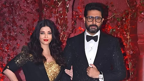 Aishwarya rai, Abhishek bachchan