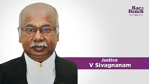 Justice V Sivagnanam