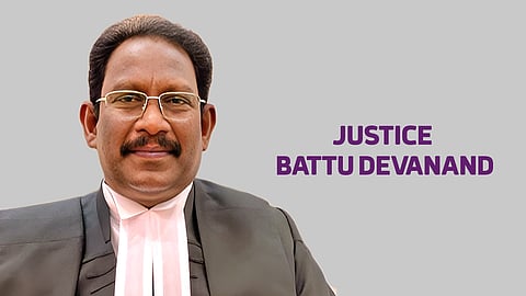 Justice Battu Devanand