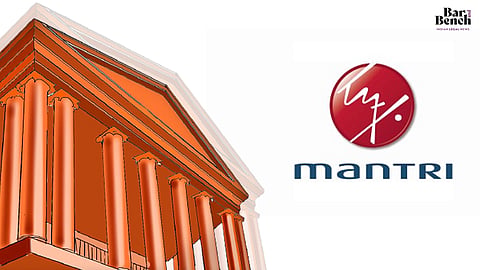 Karnataka High Court and mantri