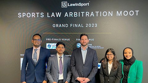JGLS SLAM Moot