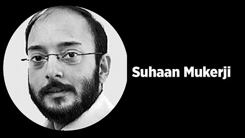  Suhaan Mukerji