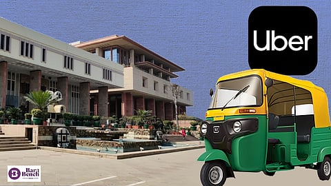 Uber and Delhi High Court