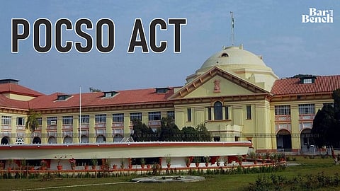 Patna High Court, POCSO ACT