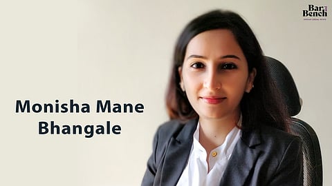 Monisha Mane Bhangale