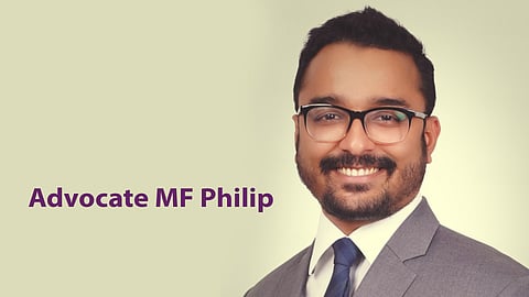 Advocate MF Philip