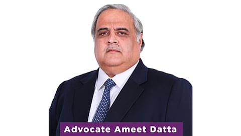  Advocate Ameet Datta