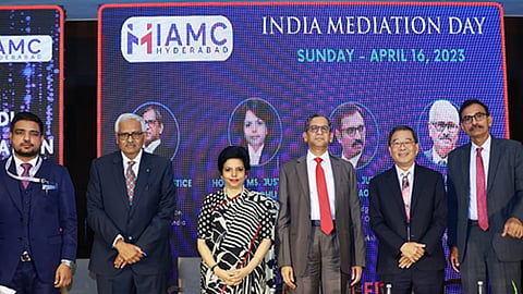 IAMC India Mediation Day