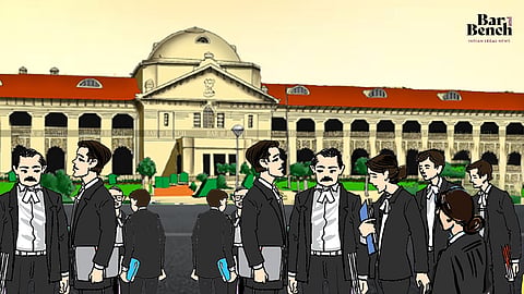 Allahabad HC, Lawyers
