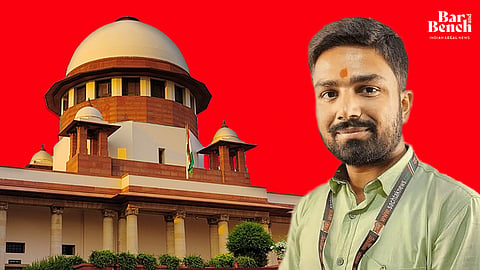 YouTuber Manish Kashyap and Supreme court