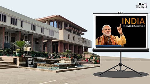 BBC's documentary , Delhi high court