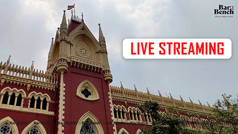 Calcutta High Court, live streaming