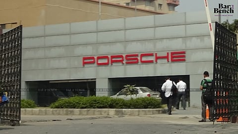 Porsche