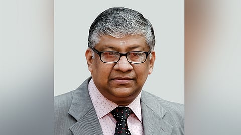 Justice Thottathil B Radhakrishnan