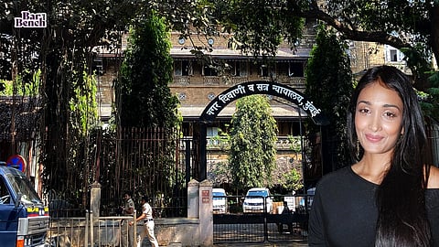 Jiah Khan and Mumbai Sessions Court
