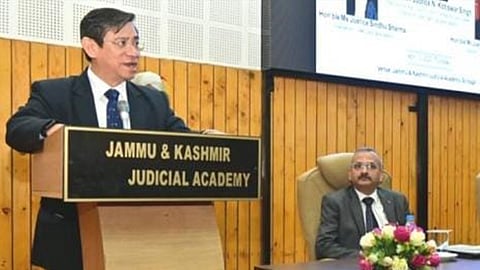 Justice N Kotiswar Singh