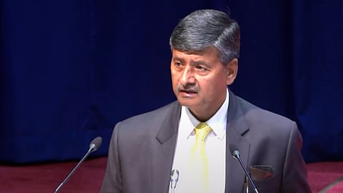 Justice Ajay Rastogi