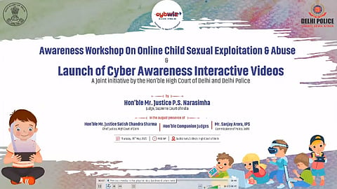 cyber awareness interactive videos