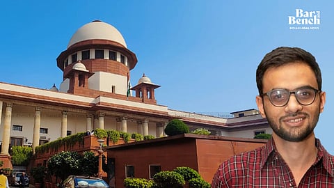 Umar Khalid and Supreme Court