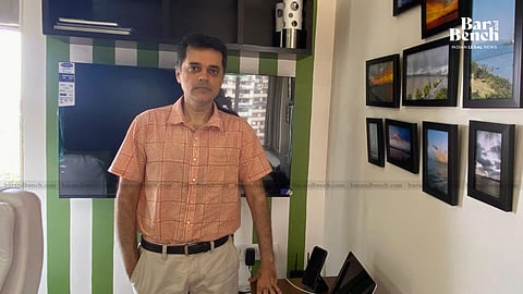 Senior Advocate Sharan Jagtiani