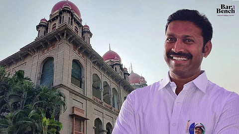 YS Avinash Reddy and Telangana High Court