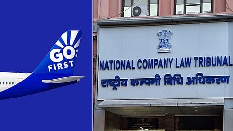 GoAirlines, NCLT