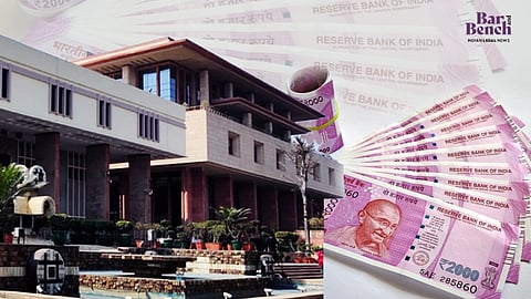 2000 notes and Delhi High Court