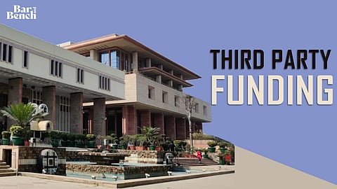 Third Party Funding and Delhi High Court