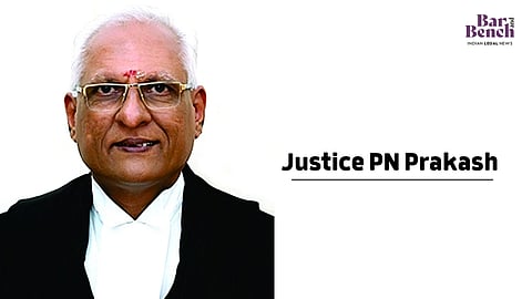 Justice PN Prakash