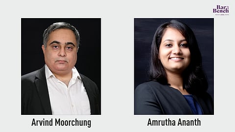 BCP Associates LLP - Arvind Moorchung, Amrutha Ananth