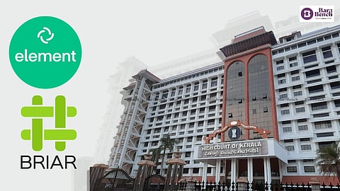 Kerala High Court, Element, Briar