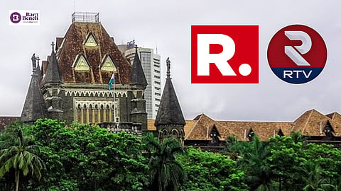 Bombay High Court and Republic TV, RTV NewsNetwork