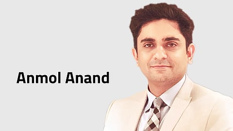 Anmol Anand