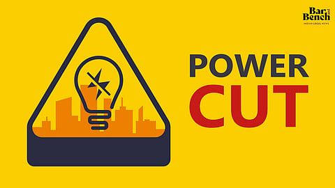 power cut