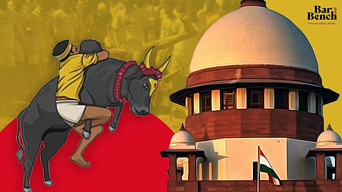  Supreme Court and Jallikattu
