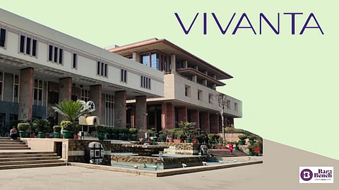 Delhi HC, Vivanta trademark
