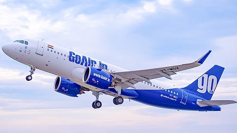 Go Airlines 