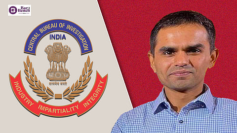  Sameer Wankhede and CBI