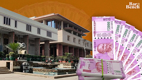 Delhi HIgh Court and ₹2000 notes