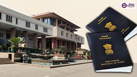 passport , Delhi HC