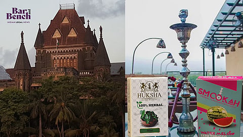 Herbal hookah and Bombay High Court