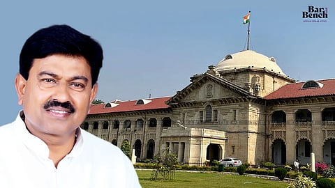 Ajay Mishra Teni and Allahabad High Court
