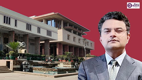 Anand Ranganathan, Delhi High court