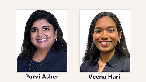 Mansukhlal Hiralal & Co - Purvi Asher, Veena Hari