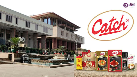 Catch Foods, Delhi HC