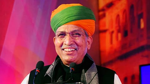 Arjun Ram Meghwal