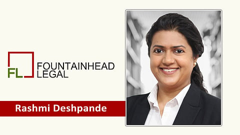 Fountainhead Legal - Rashmi Deshpande